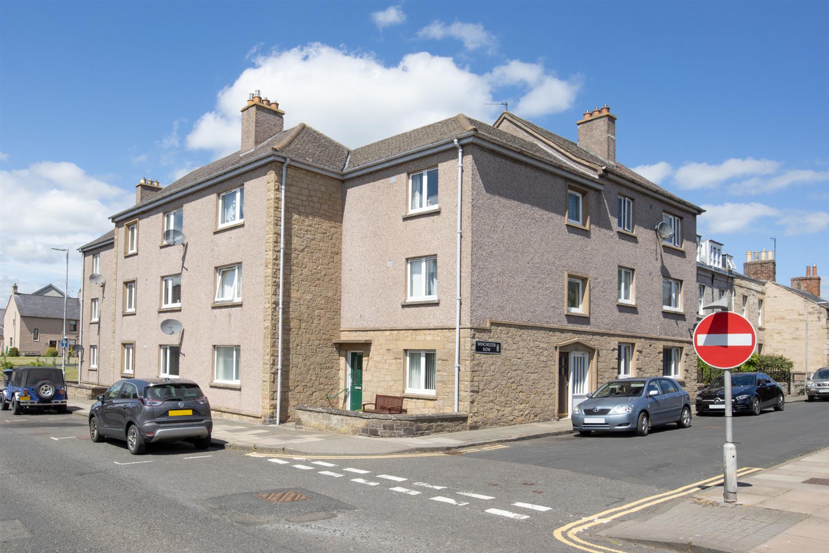 2a Winchester Row, Kelso Hastings Legal